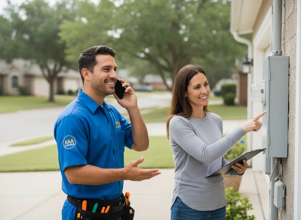 Electrical Repair Fieldale, VA FAQs